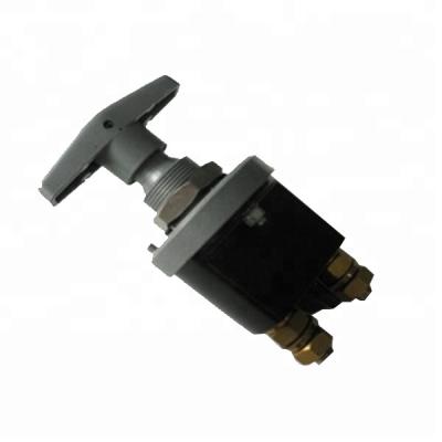 China Battery Isolator Switch For IVECO Cut Out Switch For IVECO Battery Isolator Normal Size for sale