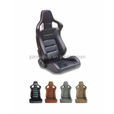 China JT-S1501-37 Universal PVC Offroad 4x4 Seat / Offroad Racing Seat / Racing Seat for sale