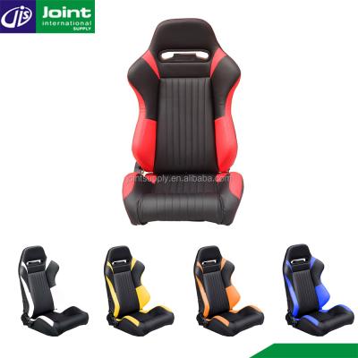 China JT-S1501-38 Universal PVC Offroad 4x4 Seat / Offroad Racing Seat / Racing Seat for sale