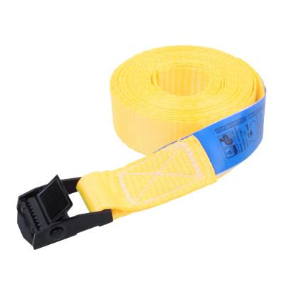 China 1Inch Polyester Cam Buckle Lashing Ties Cam Buckle Lashing Tie Down Tie Down Endless for sale