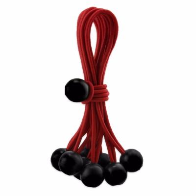 China Widely used in Bungee OEM colorful ball loop elastic bungee cord for sale