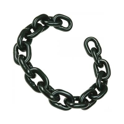 China Excellent Performance Chain China Factory Price Alloy Steel G80 EN818-2 14mm Anchor Chain for sale