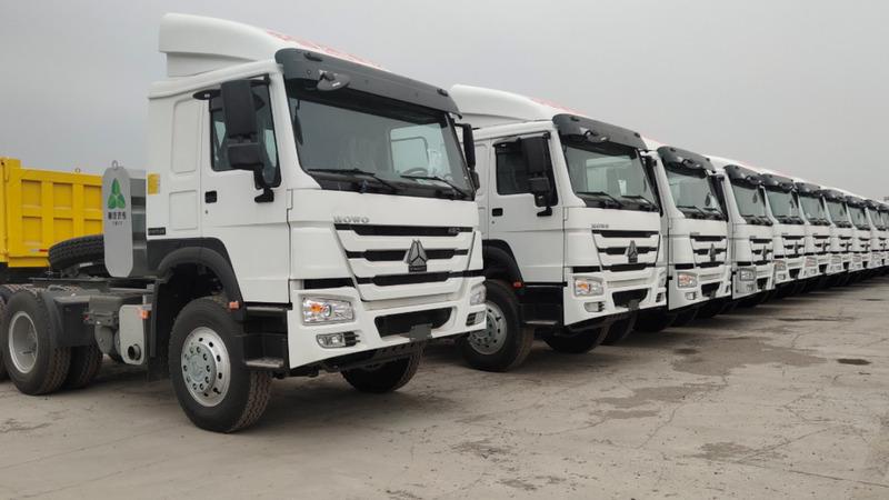 Verified China supplier - Shandong Heavy Truck And Machinery Co., Ltd.