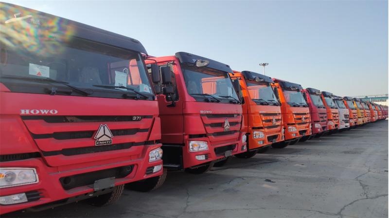 Verified China supplier - Shandong Heavy Truck And Machinery Co., Ltd.