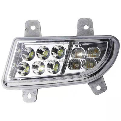 China Brand new heavy truck car lamp truck and small car led head lamp suitable for sinotruk, shacman and different small cars for sale