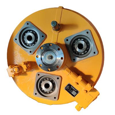 China Excavator Original Torque Converter Assembly For SEM Construction Machinery for sale