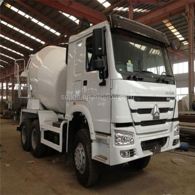 China Factory SINOTRUK HOWO 6x4 mixer china 10M3 concrete mixer truck brand new howo brand for sale for sale