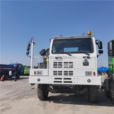 China 2021 model sinotruk truck mining dump truck 6x4 howo mining dump truck for sale > 8L for sale