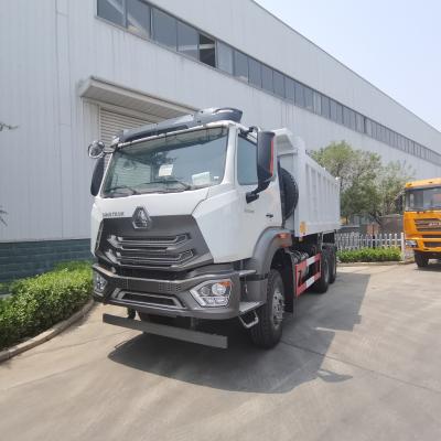 China 2021 SINOTRUK HAOHAN 6X4 BRAND NEW HOT MODEL metal DUMP TRUCK BIG FOR SALE for sale