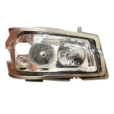 China Truck Use Sinotruk Howo Head Lamp WG9719720001 WG9719720002/1 Customers' Packing for sale