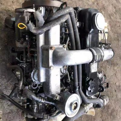 China Hot Auto Engine Parts And Cheap Price Used NISSAN Engine QD32 Model For Sale for sale