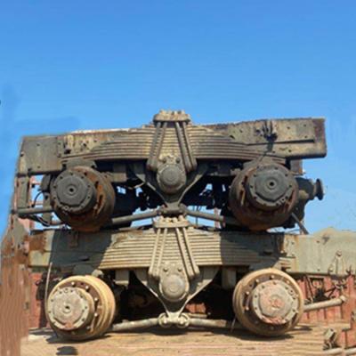 China Sinotruk howo used/second hand front axle and rear axle HC16 AC16 ST16 MCY13Q for truck for sale standard size for sale