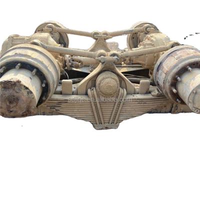 China low price sinotruk howo used/second hand rear axle HC16 AC16 ST16 MCY13Q for howo truck standard size for sale