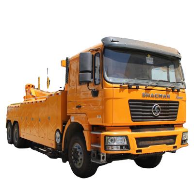 China Customer'S Request SHAANXI 9600*2550*3300 Manual Tractor Trailor Truck for sale