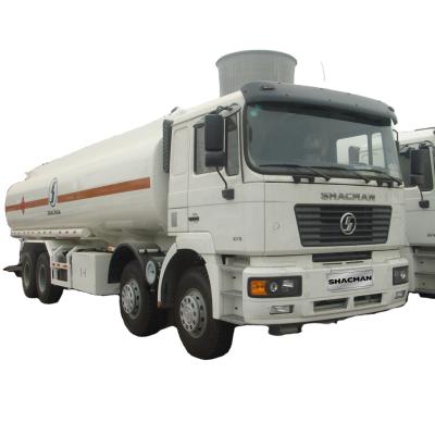 China 2021 Brand new model shacman F2000 8x4 oil tank truck 12wheeler for sale > 8L for sale