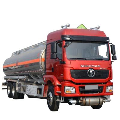 China 2021 New Brand model shacman M3000 H3000 6x4 oil tank truck 10wheeler for sale > 8L for sale