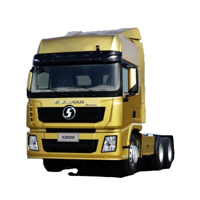 China 2021 SHACMAN X3000 6x4 Main Tractor Model Truck Factory Price For Sale 6825*2490*3980mm for sale