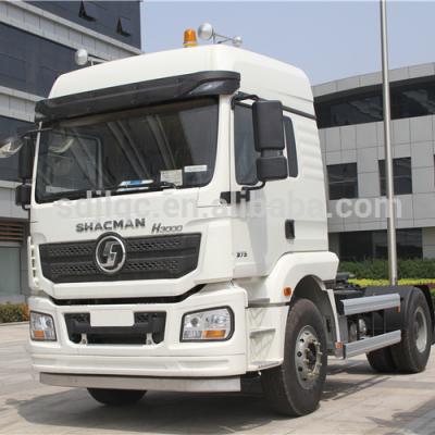 China Low price Shacman H3000 4x2 tractor truck shacman truck engine for sale 6800x2496x2958 for sale