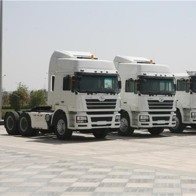 China tractor truck shacman f3000 tractor truck 6x4 tractor truck brand new good for sale 6825*2496*3624mm for sale