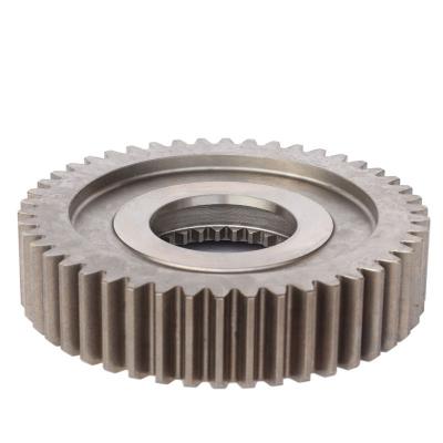 China Truck Gearbox Parts Steel Quick Reducer For Auxiliary Box Main Shaft 12JSD200T-1707106 for sale