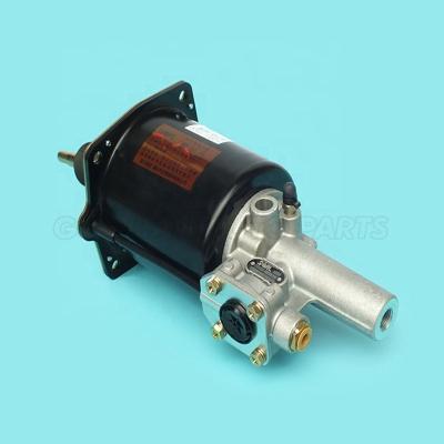 China Heavy Duty Truck Sinotruk Truck 371 Engine Parts Clutch Booster WG9725230041 HOWO A7 Clutch Servo for sale