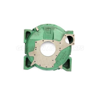 China Flywheel Connected To Part Sinotruk D10 Engine Machine Housing Heavy Duty Truck Spare Parts AZ1034010008 for sale