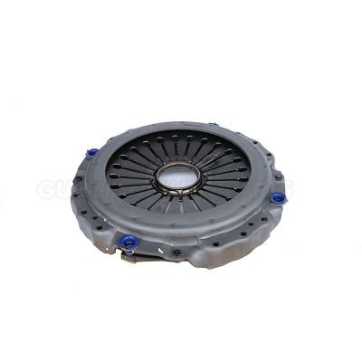 China China Truck Parts Steel Clutch Cover AZ9925160200 For SINOTRUK HOWO Clutch Pressure Plate Assembly for sale