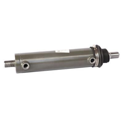 China Golden Steel Sinotruk HOWO 08 Prince Truck Spare Parts Steering Power Cylinder WG9731470070 for sale