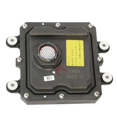 China Heavy Duty Independent Truck Sinotruk Haohan J7B Urea Pump DCU Computer Board AZ1034121020 for sale