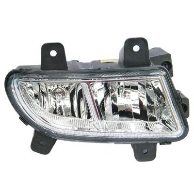 China Sinotruk howo fog light truck left fog lamp WG9719720025 correct assembly combo lamp WG9719720026 for sale