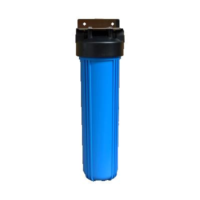 China Outdoor Hot Sale 20 Inch 1 Stage Prefiltration Water System for sale