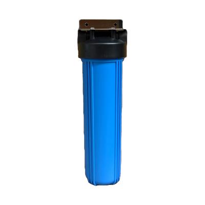 China Outdoor Factory Outlet 20 Inch Water Filterhousehold Pre-Filtrationwater Softening Water Filter for sale