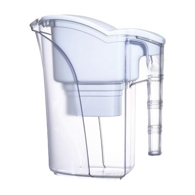 China Hotel Sodium Free Water Filter Pitcher Jug for sale