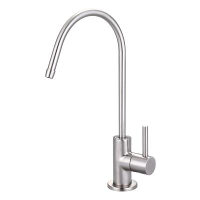 China Modern Pure Stainless Drinking Water Faucet for sale