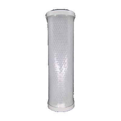 China Household 10 Inch CTO Activated Carbon Filter Cartridge for sale