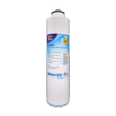 China Rapid Chlorine Change Activated Carbon Filter Cartridge for sale