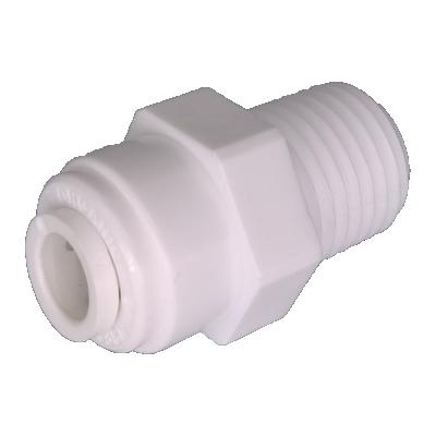 China RO System Outer Tube Male Quick Connector for sale