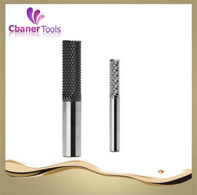 China Hot sale good quality Carbide Multi Flutes router bit with Diamond coating for sale