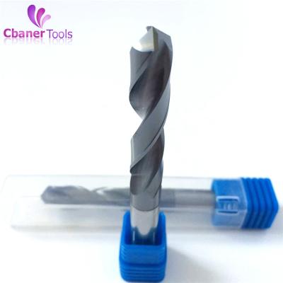 China Best quality high performance carbide drill bits for sale