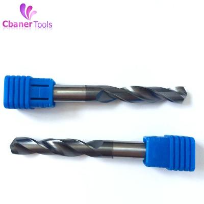 China 5D Tungsten carbide drill bits with coolant hole for sale