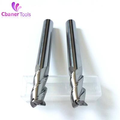 China Best quality low price Carbide Aluminum Endmill cutter for sale