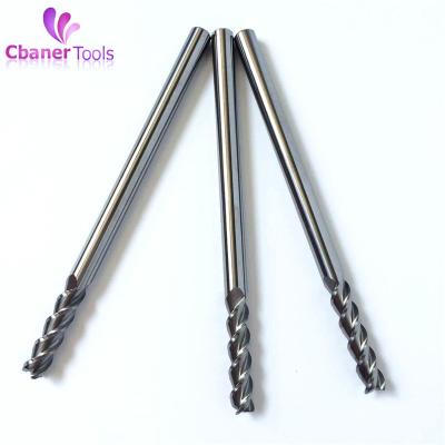 China Best quality low price Carbide End Mills for Aluminum for sale