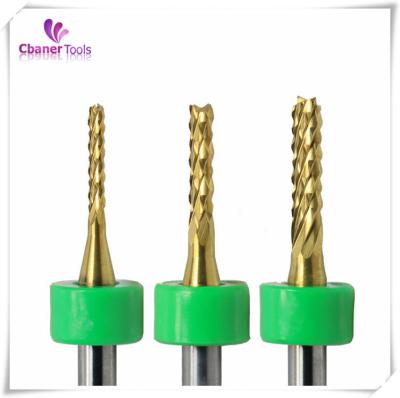 China Solid Carbide PCB Router Bits for sale