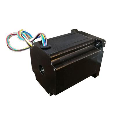 China 3D Printer Professional Manufacturer 12nm High Torque NEMA 34 Stepper Motor CNC Hybrid Kit With Ce & Rohs for sale