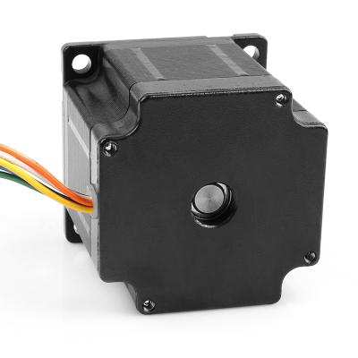 China 3D Printer 76mm Nema 23 CNC Stepper Motor 2.8A 238oz.in Bipolar For Hobby CNC Kit for sale