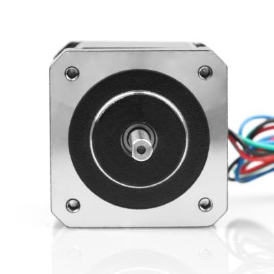 China Wholesale High Quality 12V Stepper Motor NEMA 17 Stepper Motor With ISO ROHS CE For 3D Printer 17HS3401 17HS3401 for sale