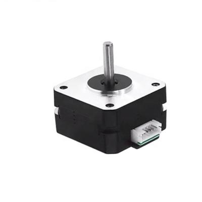 China 3D Printer Factory Direct Supply Cheap Price NEMA 17 Micro Stepper Motor CNC Single Shaft CNC Passo Motor for sale