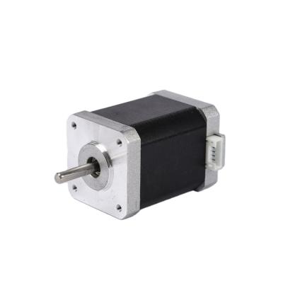 China 3D Printer Mini Stepping Motor Hybrid Stepping Two Phase Motor Micro Stepper Motor Used by Professional CNC Supplier for sale