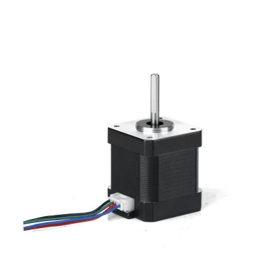 China 3D Printer 1.8 Degree Small Size NEMA14 Length 35mm High Accuracy Micro Stepper Motor With CE Approval For Printer for sale