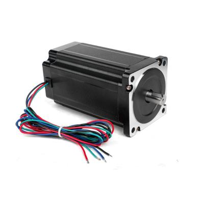 China 3D printer 1.8 degree stepping motor nema34 closed loop kit closed loop stepper motor 86Hs for 3D printer for sale